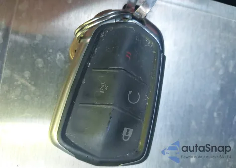 2017 Cadillac Ct6 Standard z USA, uszkodzony, nr VIN 1G6KA5RX2HU176901